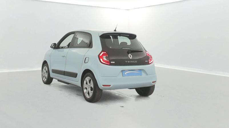 Vente en ligne Renault Twingo Electrique Twingo III Achat Intégral - 21 au prix de 10 990 €
