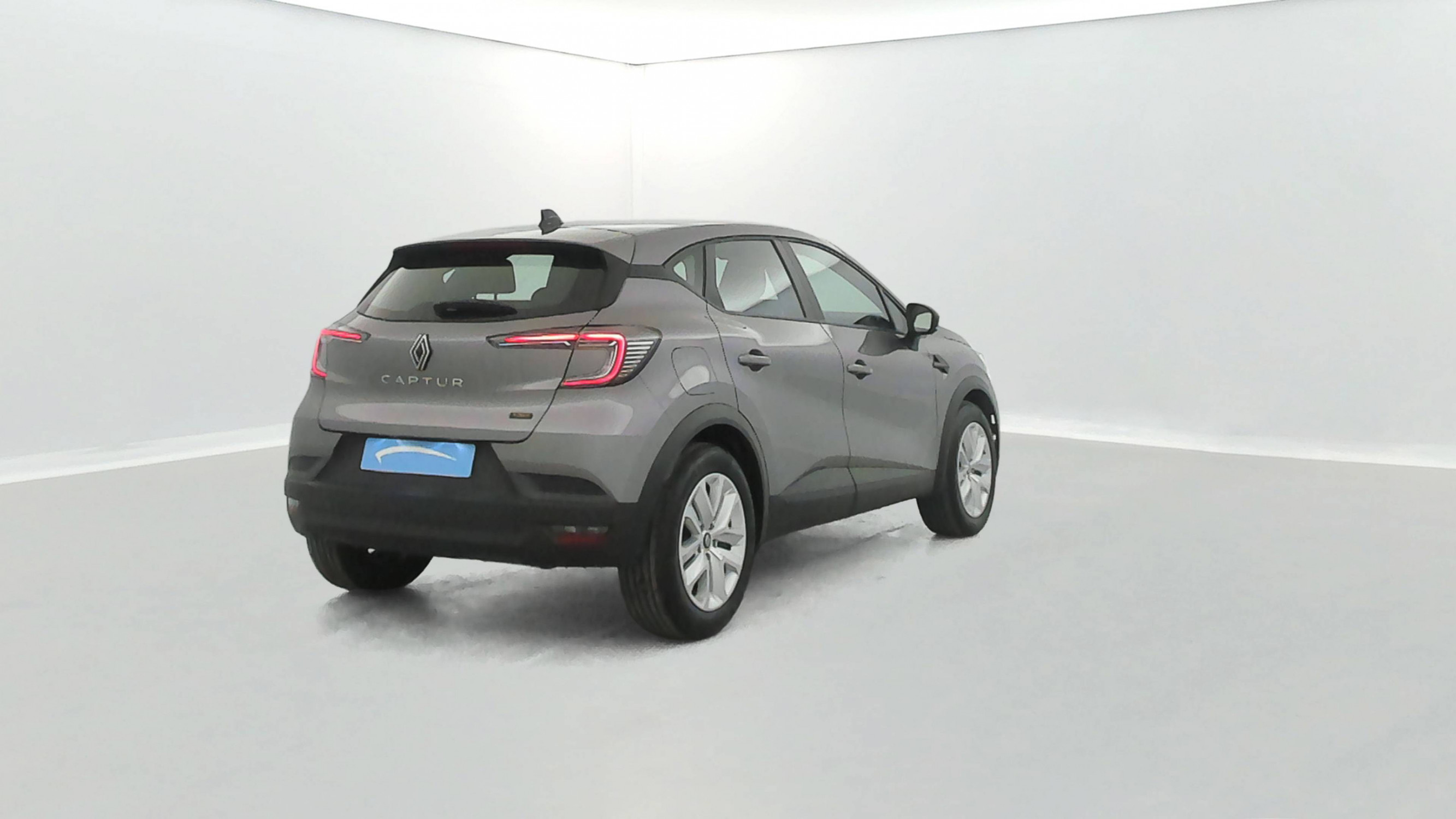 Vente en ligne Renault Captur  E-Tech full hybrid 145 ch au prix de 24 990 €