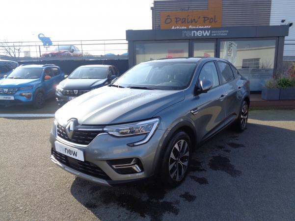 Vente en ligne Renault Arkana  TCe 140 EDC - 22 au prix de 21 990 €