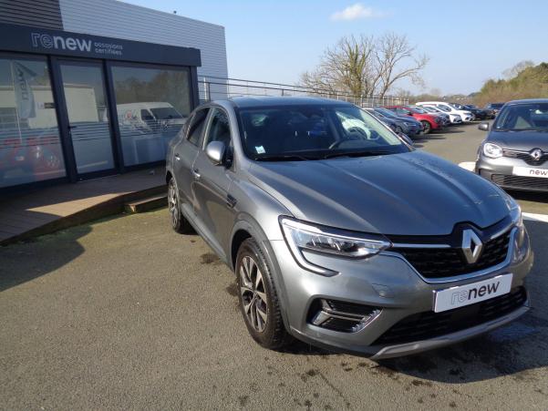 Vente en ligne Renault Arkana  TCe 140 EDC - 22 au prix de 21 990 €