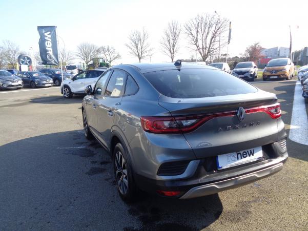 Vente en ligne Renault Arkana  TCe 140 EDC - 22 au prix de 21 990 €