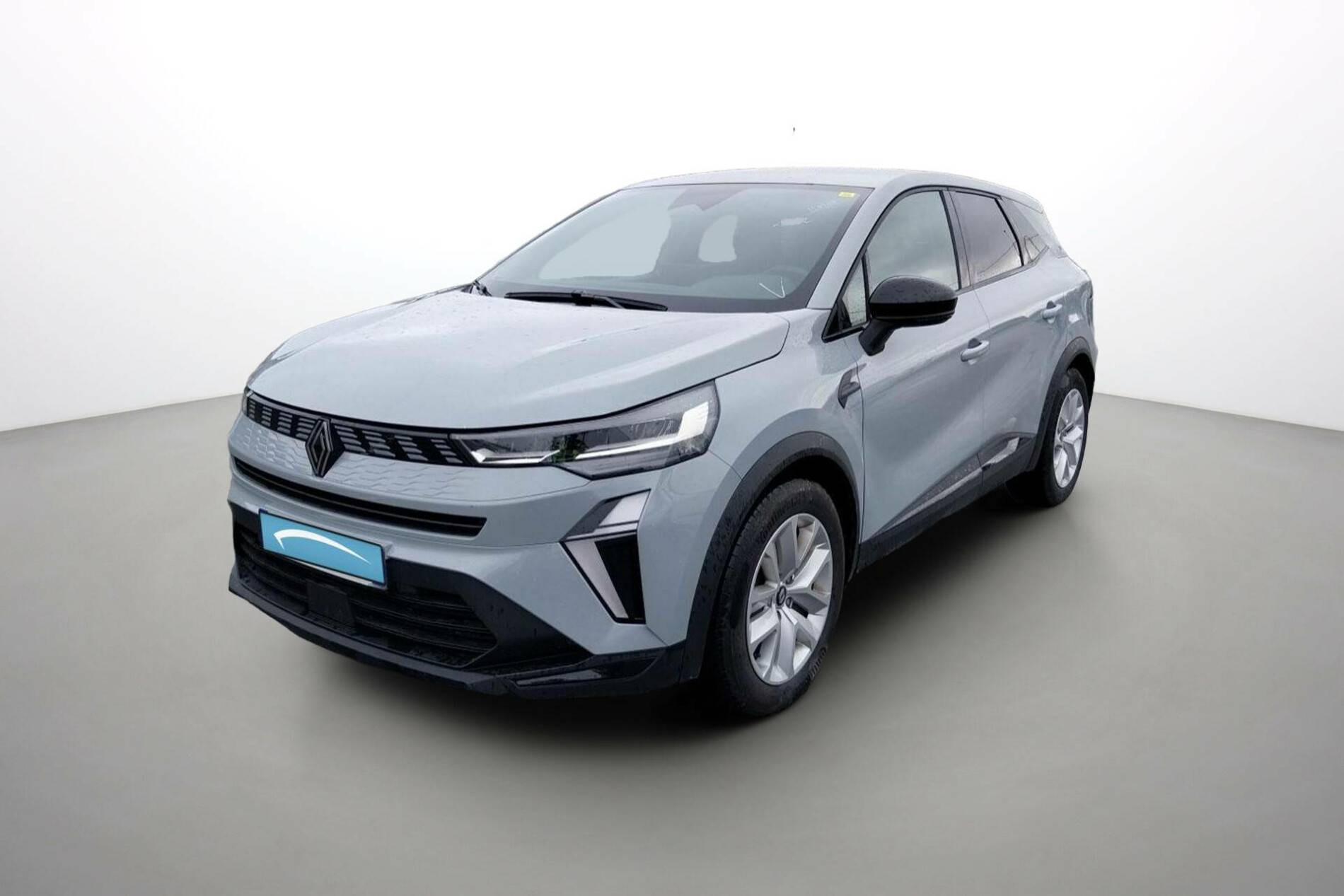 Renault Symbioz  E-Tech full hybrid 145 occasion de 2025 en vente à Paimpol