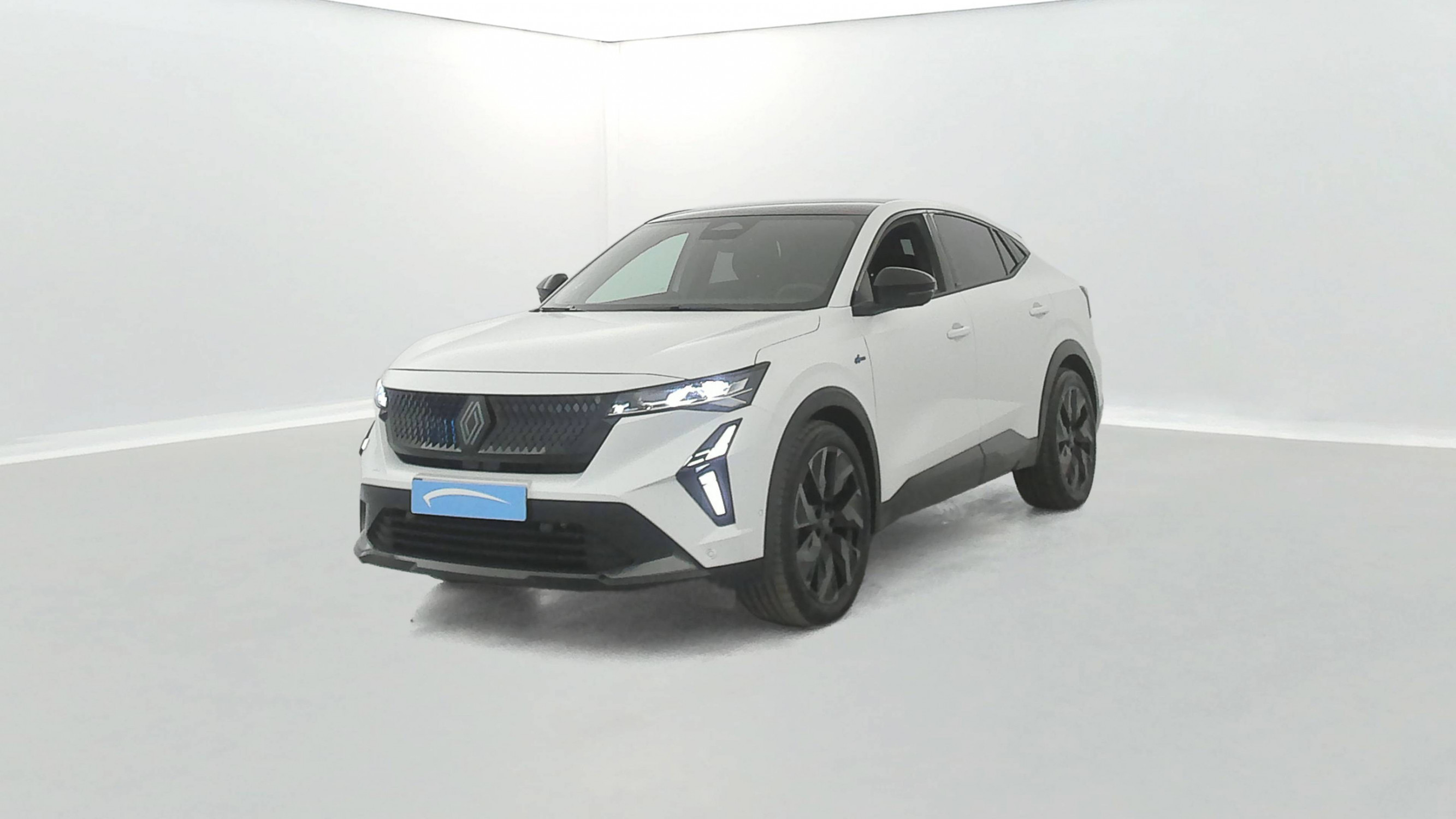 Renault Rafale  E-Tech full hybrid 200 ch occasion de 2024 en vente à Paimpol