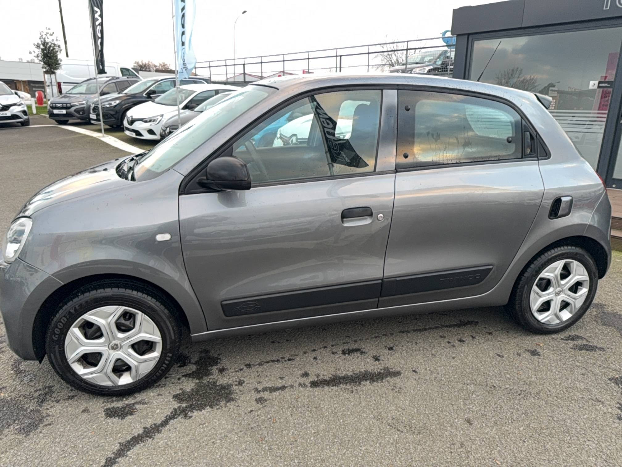 Vente en ligne Renault Twingo 3  SCe 65 - 20 au prix de 9 490 €