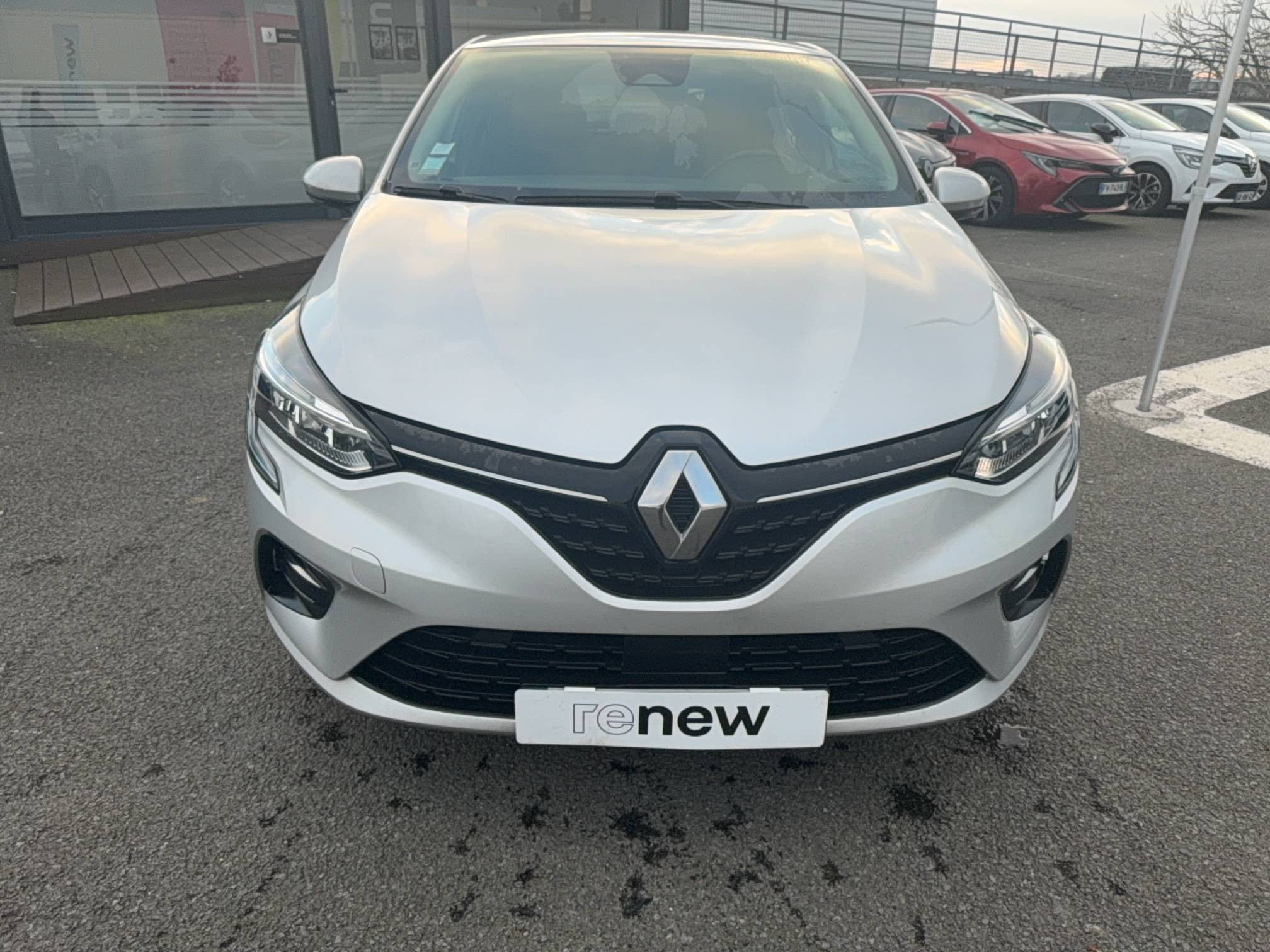 Vente en ligne Renault Clio 5 Clio Blue dCi 85 au prix de 12 490 €