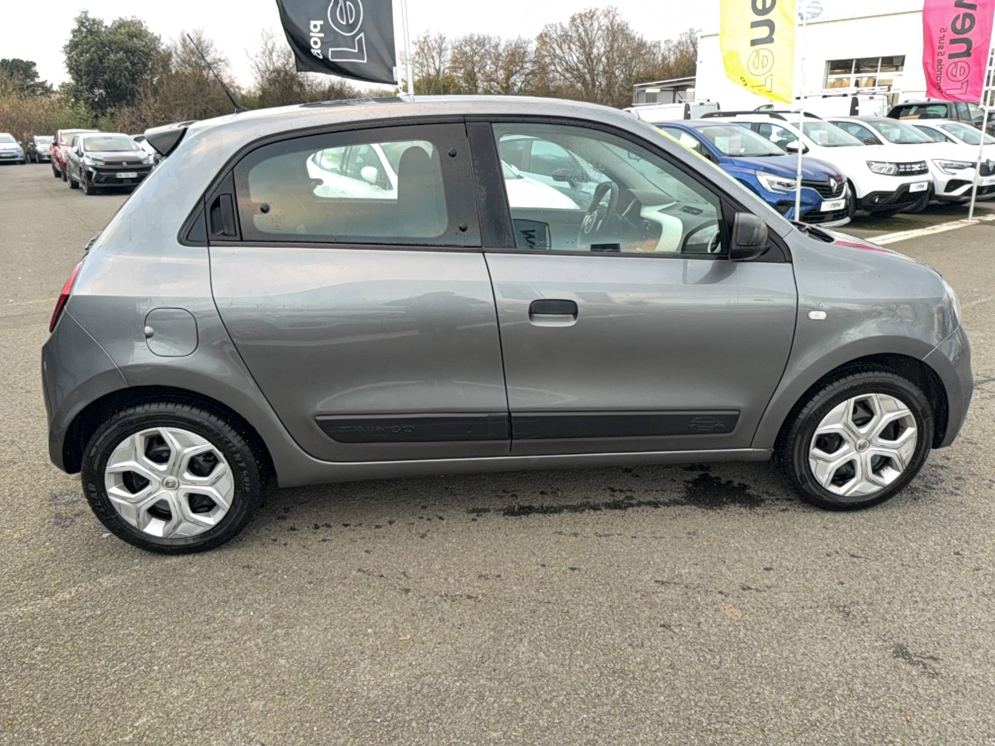 Vente en ligne Renault Twingo 3  SCe 65 - 20 au prix de 9 490 €