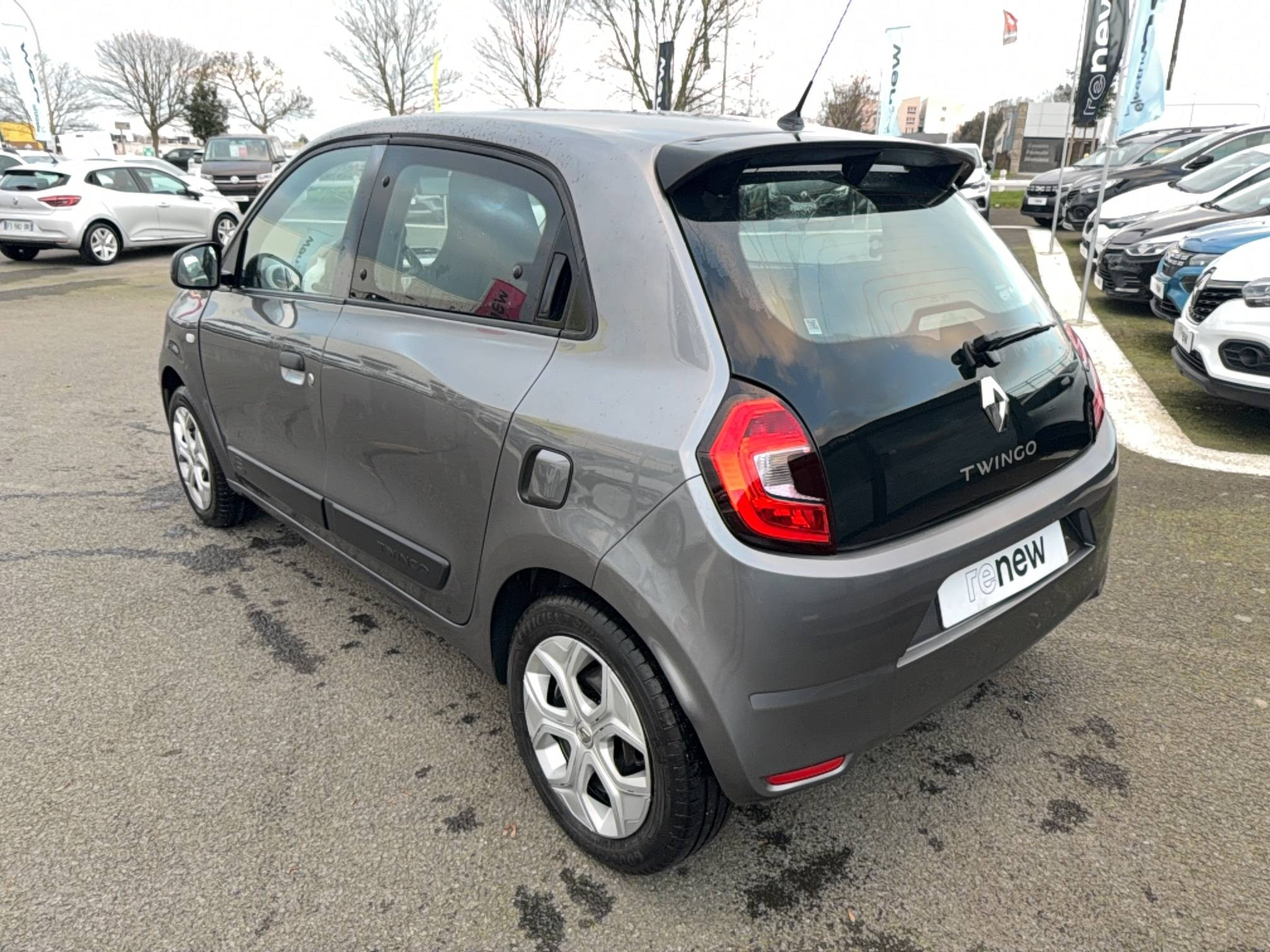Vente en ligne Renault Twingo 3  SCe 65 - 20 au prix de 9 490 €