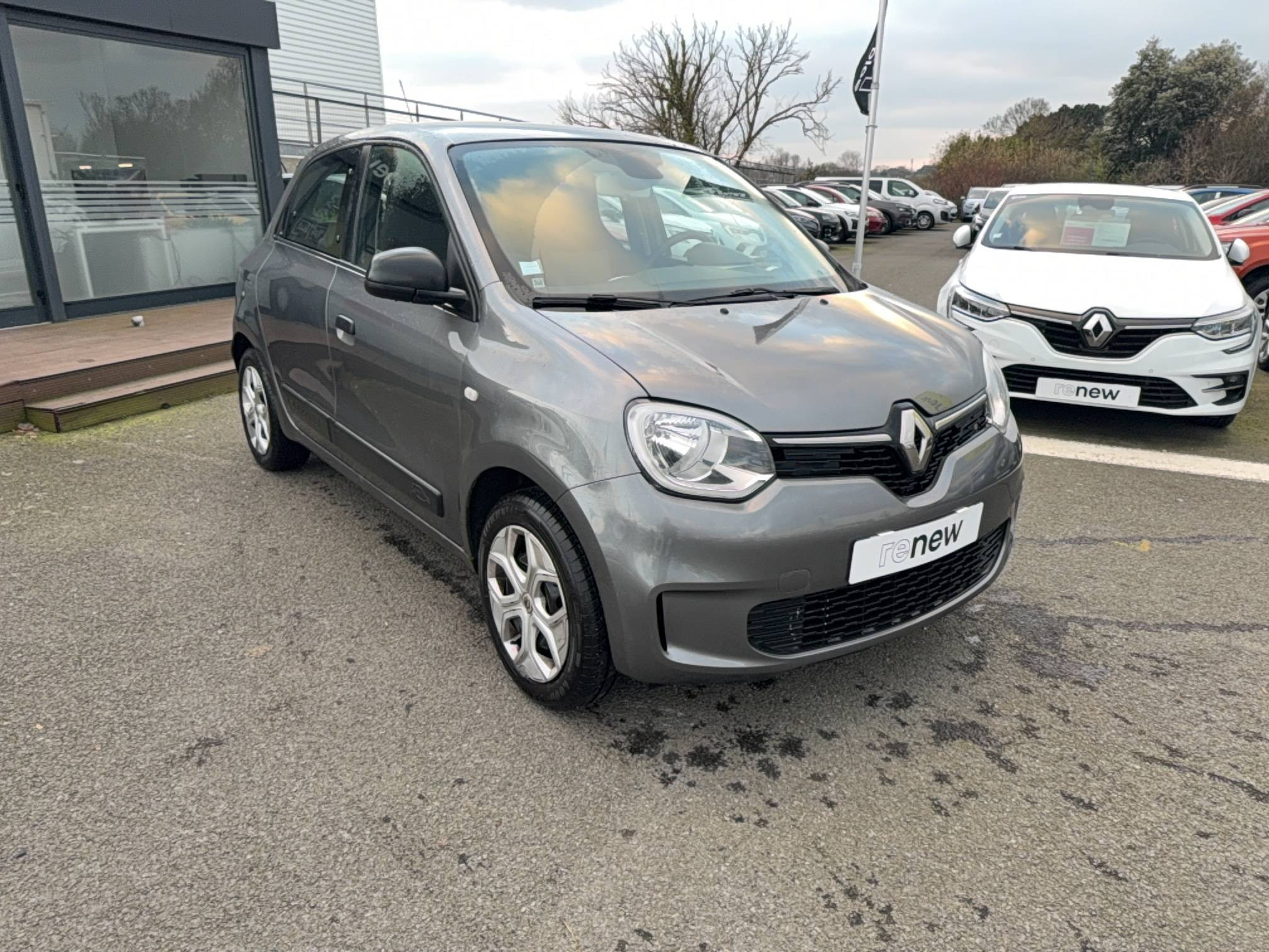 Vente en ligne Renault Twingo 3  SCe 65 - 20 au prix de 9 490 €