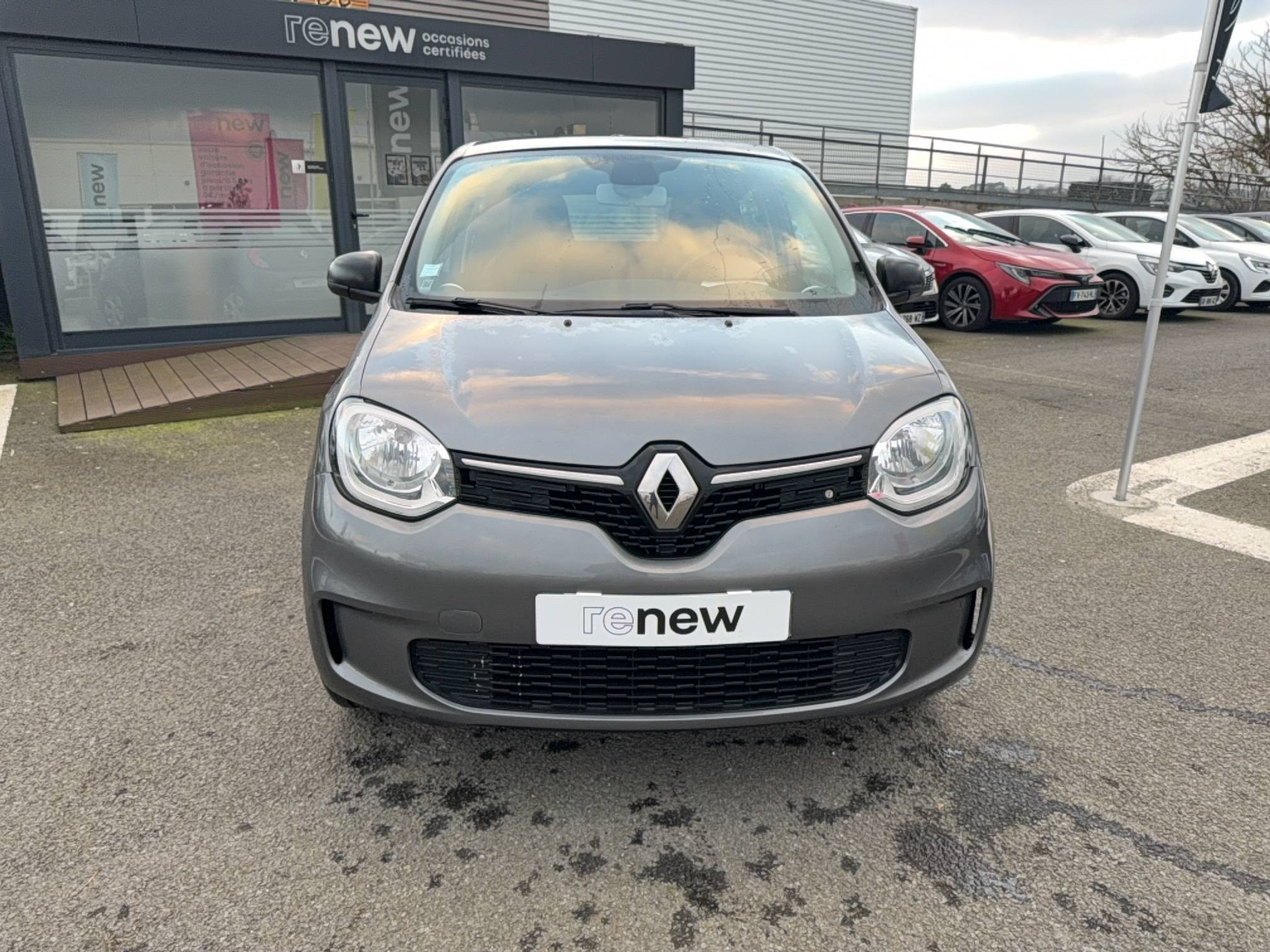 Vente en ligne Renault Twingo 3  SCe 65 - 20 au prix de 9 490 €