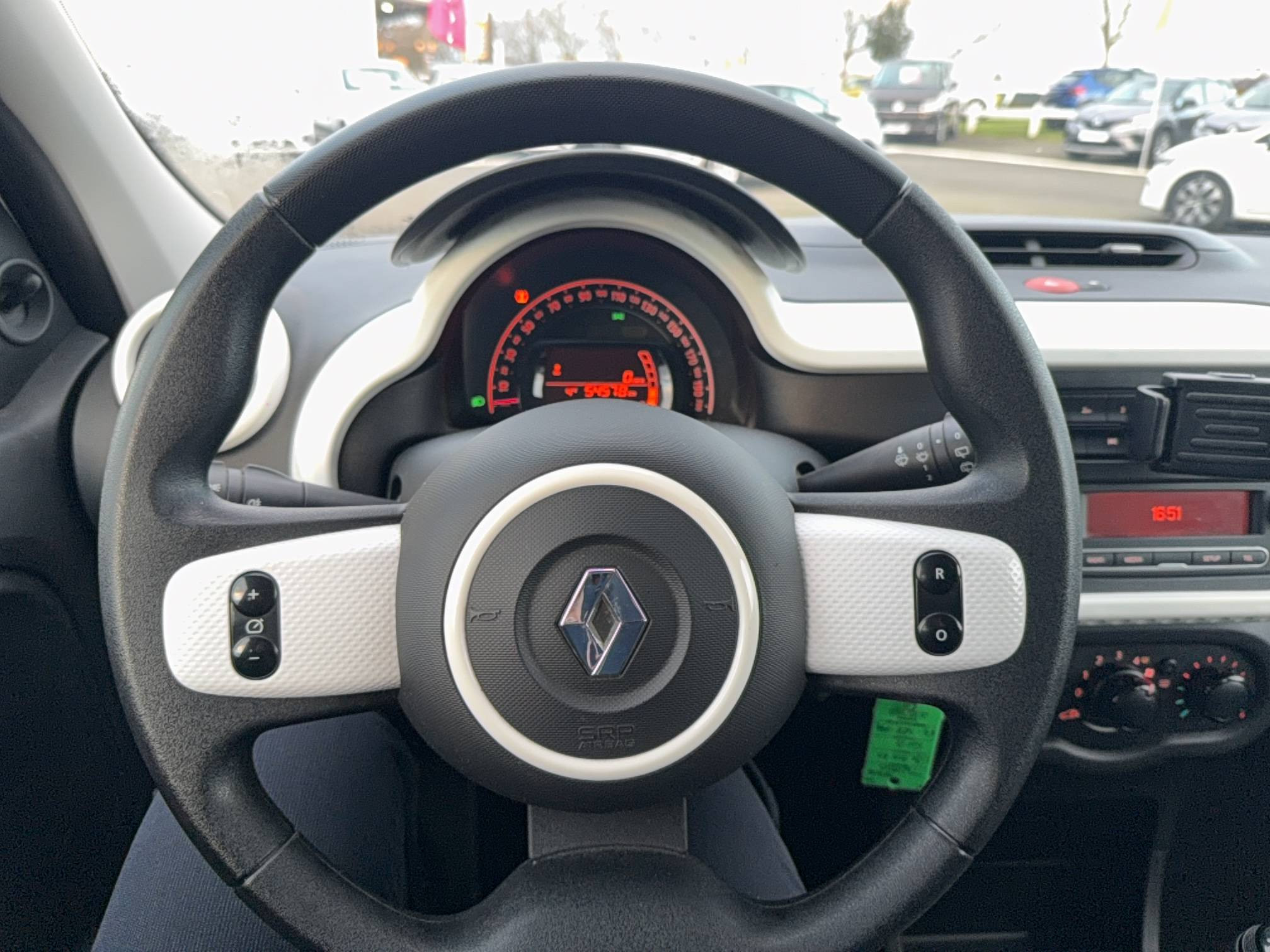 Vente en ligne Renault Twingo 3  SCe 65 - 20 au prix de 9 490 €