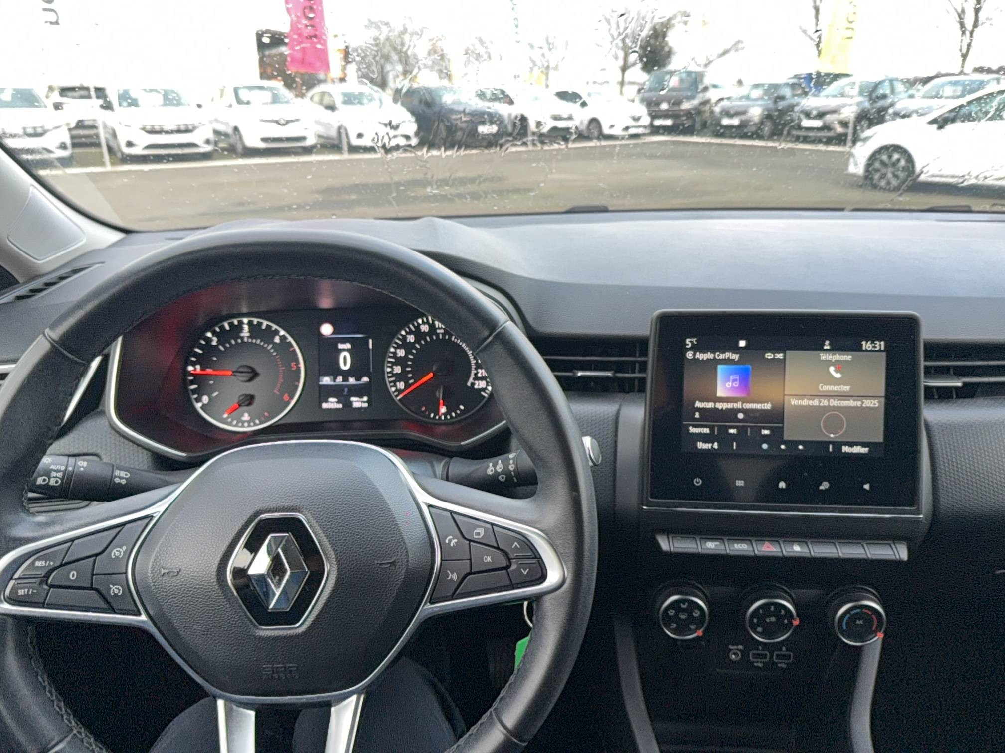 Vente en ligne Renault Clio 5 Clio Blue dCi 85 au prix de 12 490 €