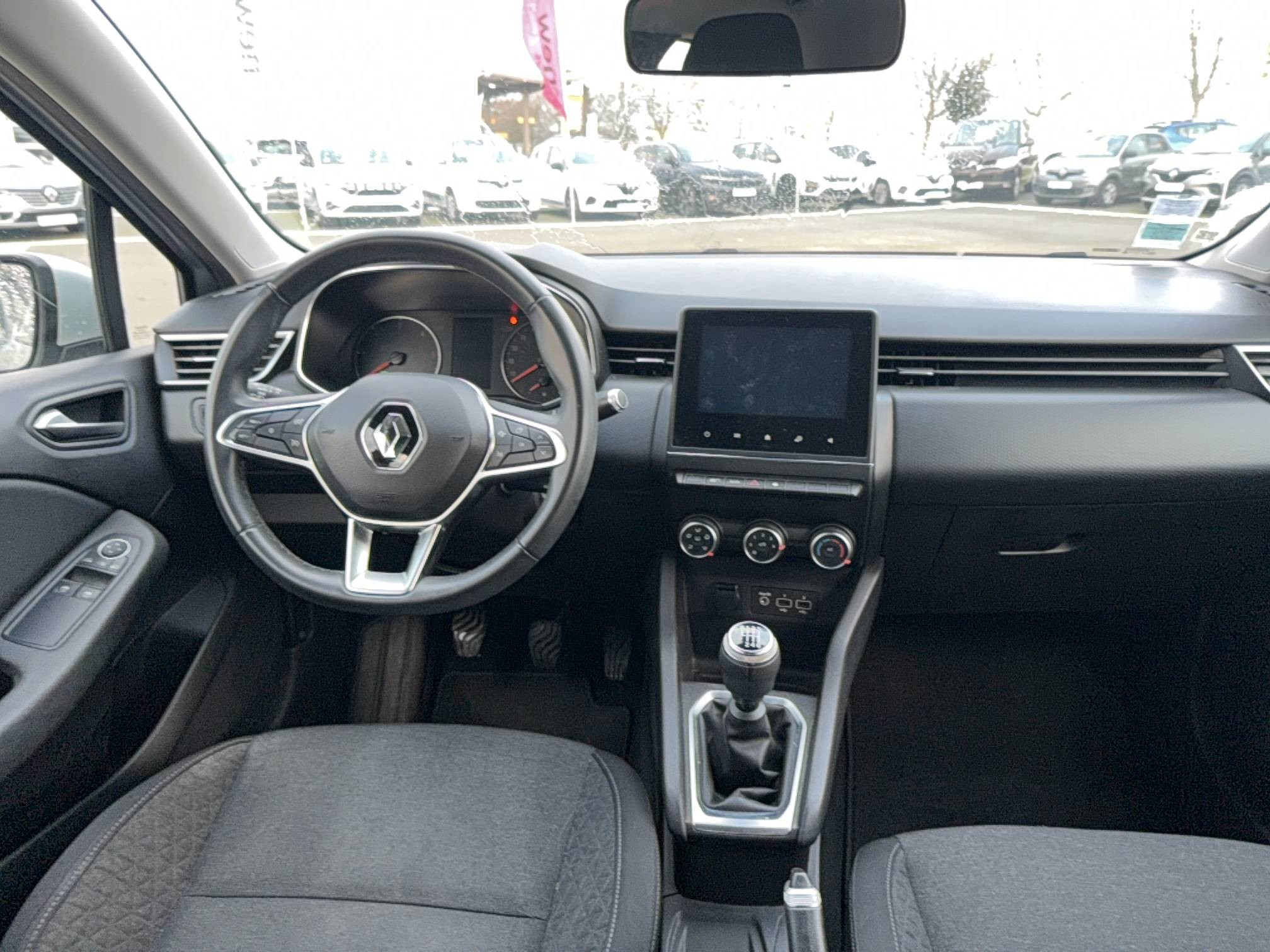 Vente en ligne Renault Clio 5 Clio Blue dCi 85 au prix de 12 490 €