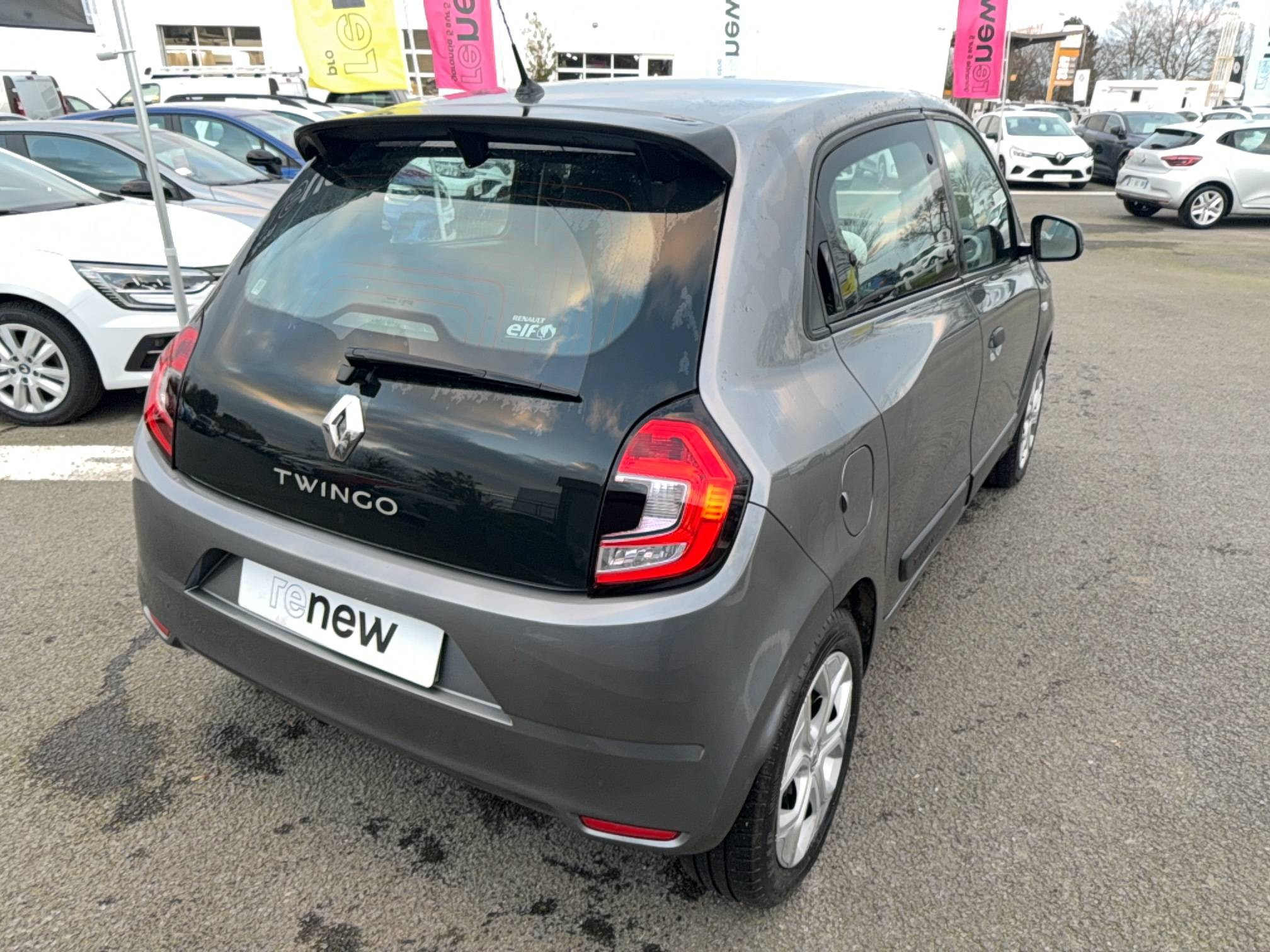 Vente en ligne Renault Twingo 3  SCe 65 - 20 au prix de 9 490 €