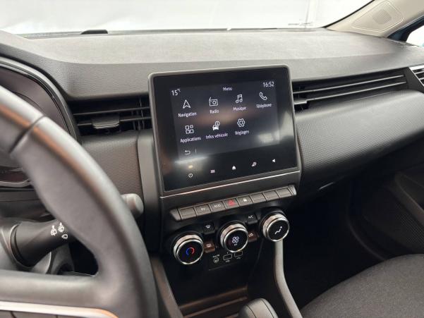 Vente en ligne Renault Clio 5 Clio E-Tech 140 - 21N au prix de 16 890 €