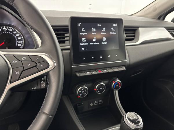 Vente en ligne Renault Captur  TCe 90 au prix de 17 490 €