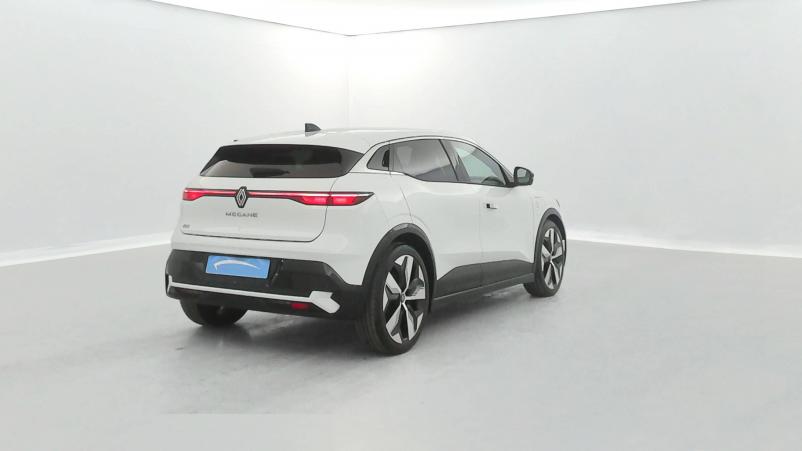 Vente en ligne Renault Megane E-Tech  EV60 220 ch optimum charge au prix de 27 990 €