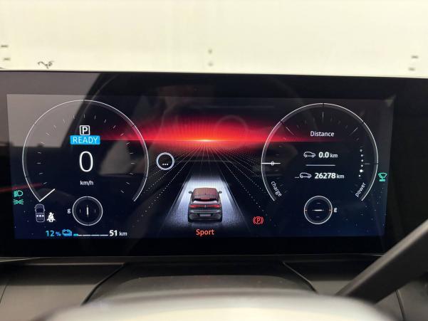 Vente en ligne Renault Megane E-Tech  EV60 220 ch optimum charge au prix de 27 990 €
