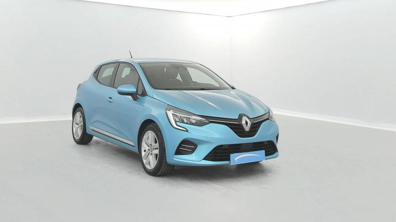 Vente en ligne Renault Clio 5 Clio E-Tech 140 - 21N au prix de 16 890 €