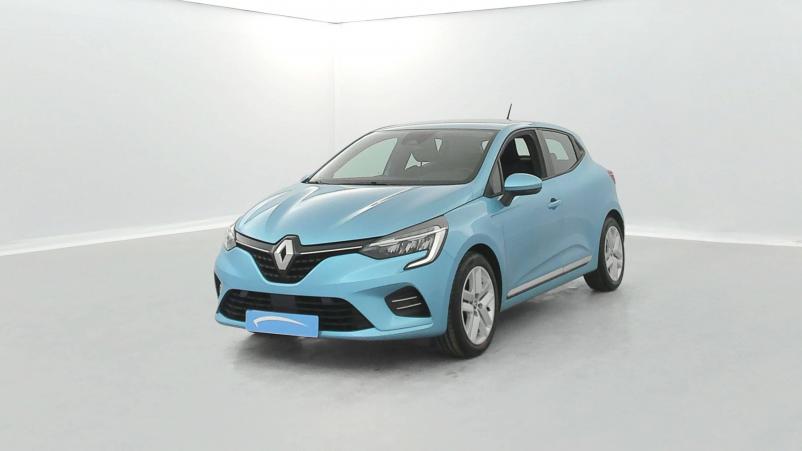 Vente en ligne Renault Clio 5 Clio E-Tech 140 - 21N au prix de 16 890 €
