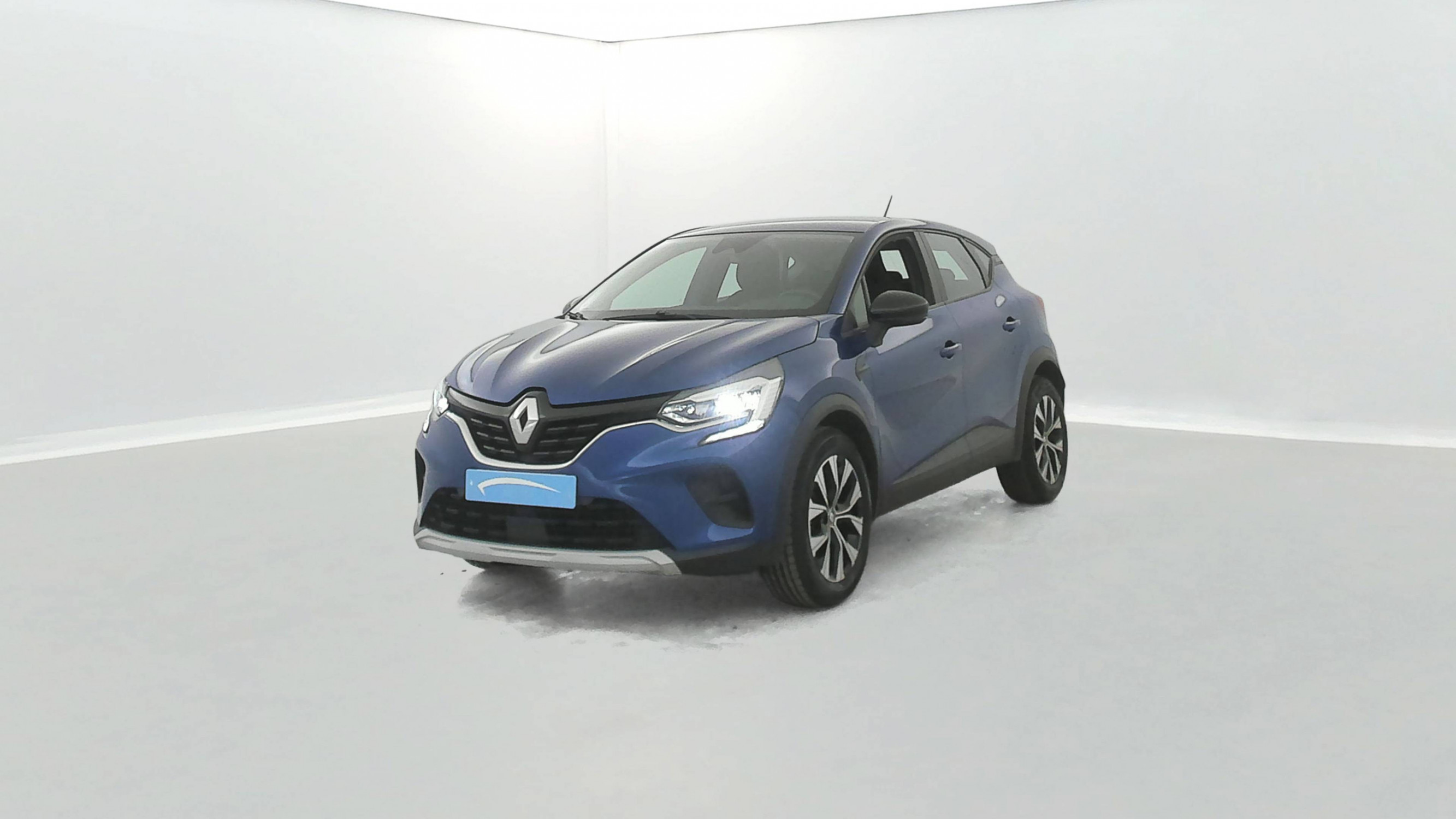 Renault Captur  TCe 90 occasion de 2023 en vente à Paimpol