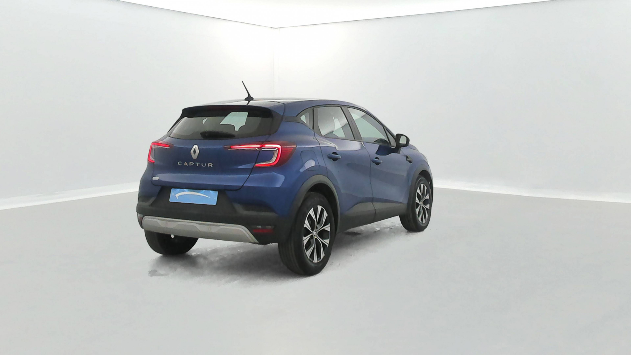 Vente en ligne Renault Captur  TCe 90 au prix de 14 990 €