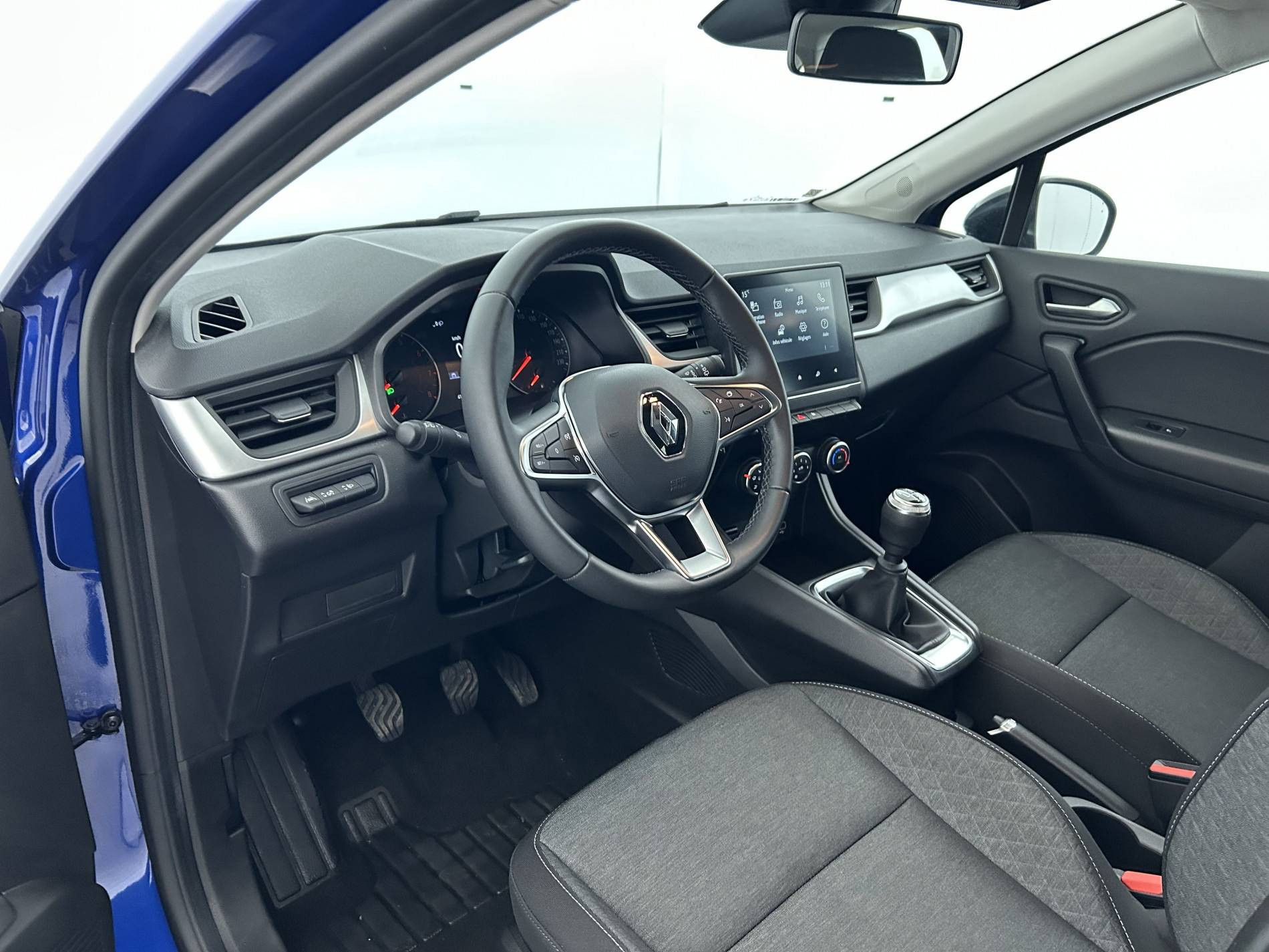 Vente en ligne Renault Captur  TCe 90 au prix de 14 990 €