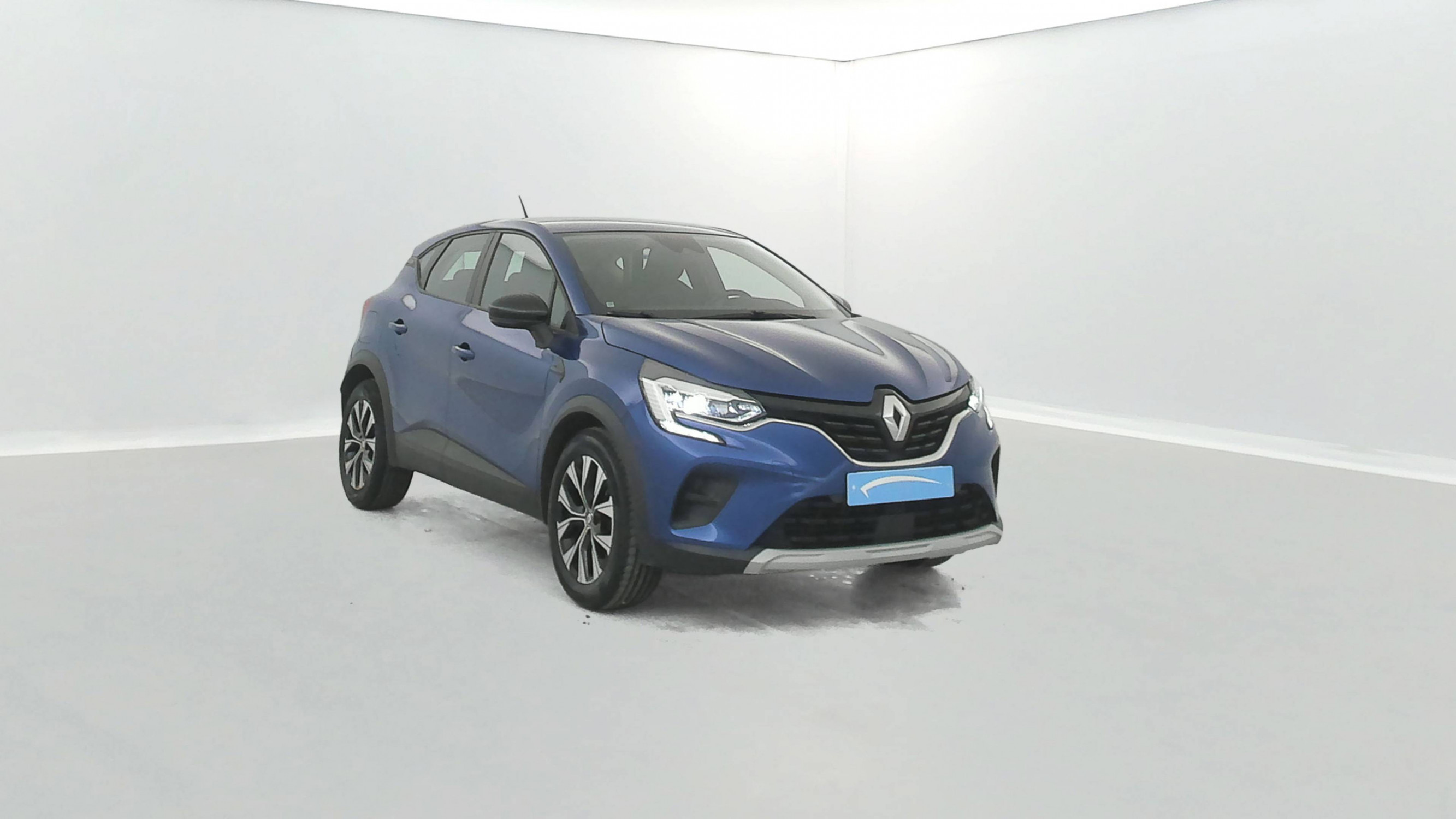 Vente en ligne Renault Captur  TCe 90 au prix de 14 990 €