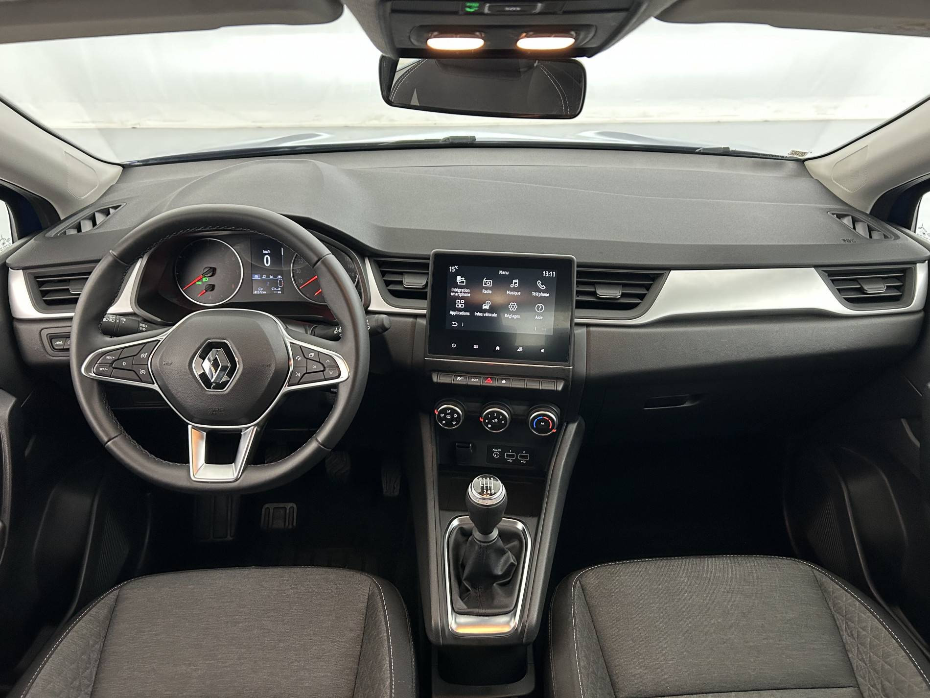 Vente en ligne Renault Captur  TCe 90 au prix de 14 990 €