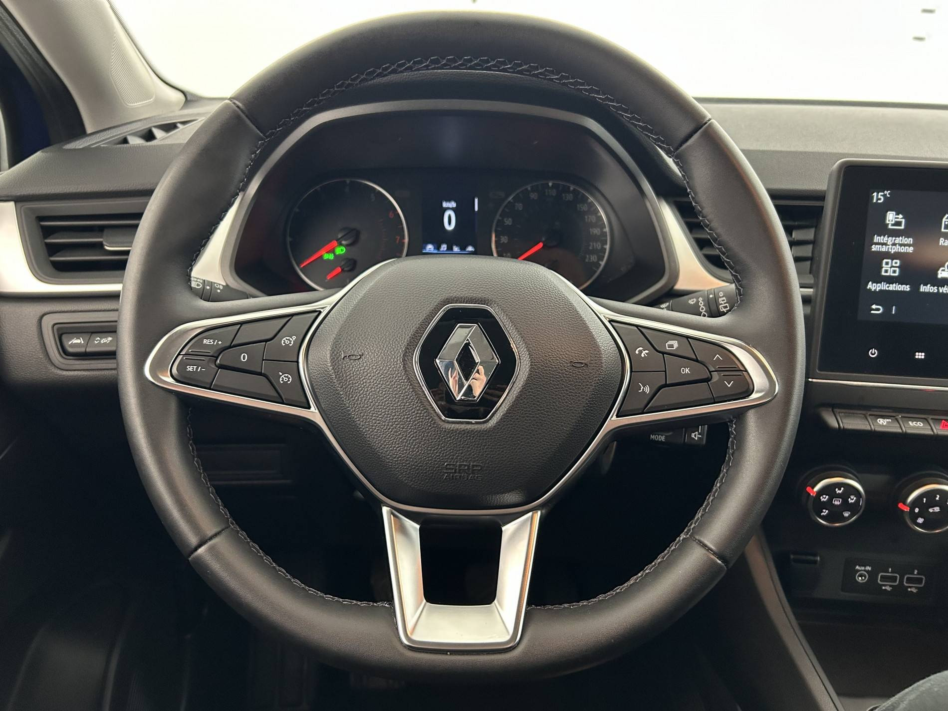 Vente en ligne Renault Captur  TCe 90 au prix de 14 990 €