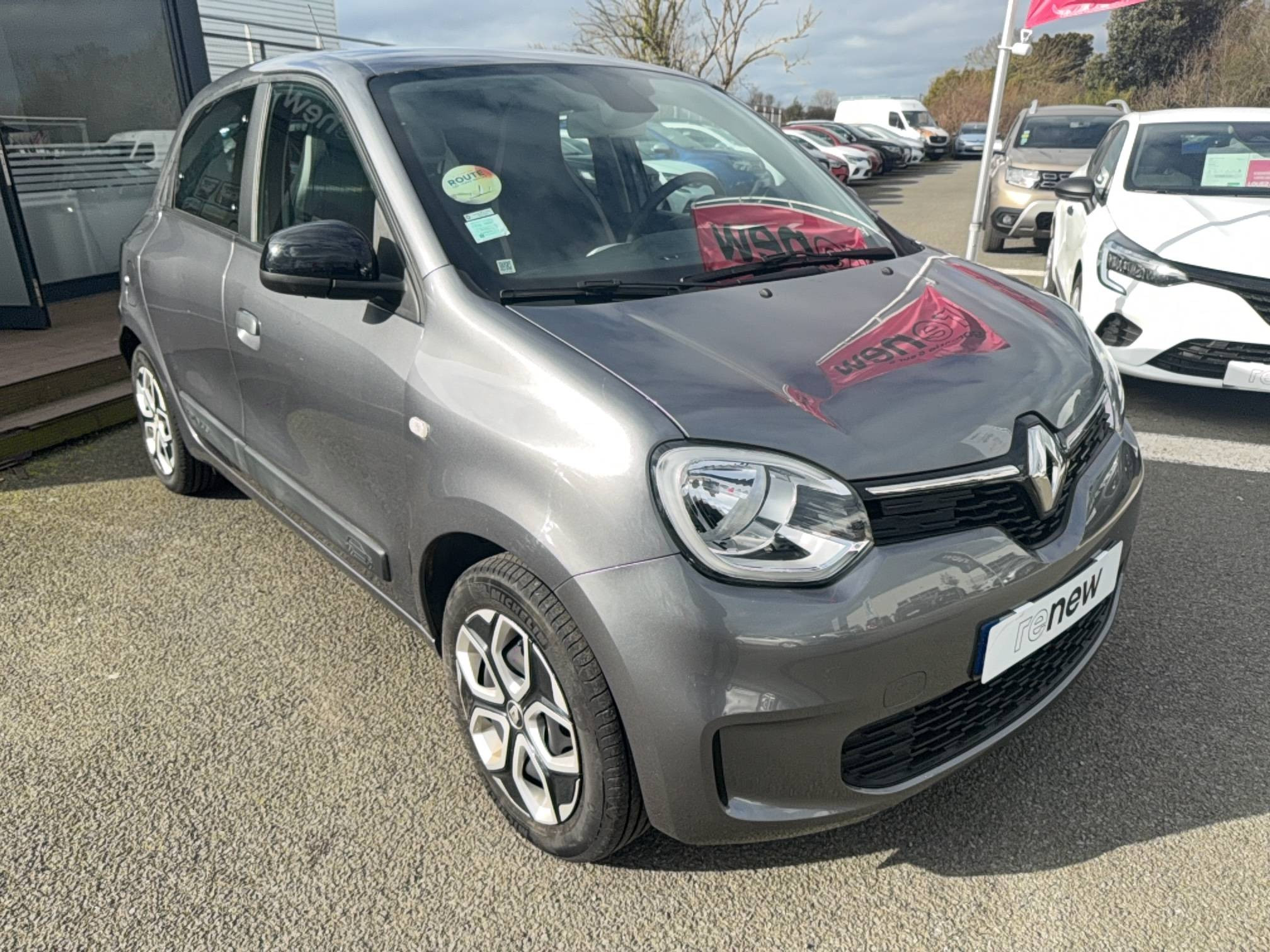 Vente en ligne Renault Twingo Electrique Twingo III E-Tech au prix de 10 990 €