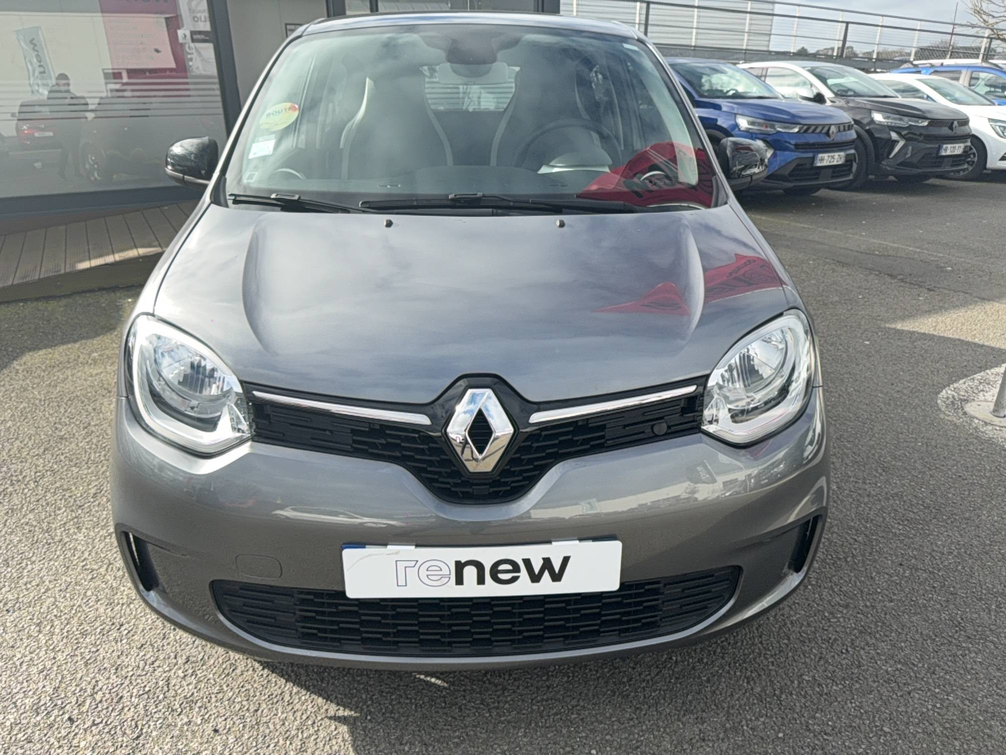 Vente en ligne Renault Twingo Electrique Twingo III E-Tech au prix de 10 990 €