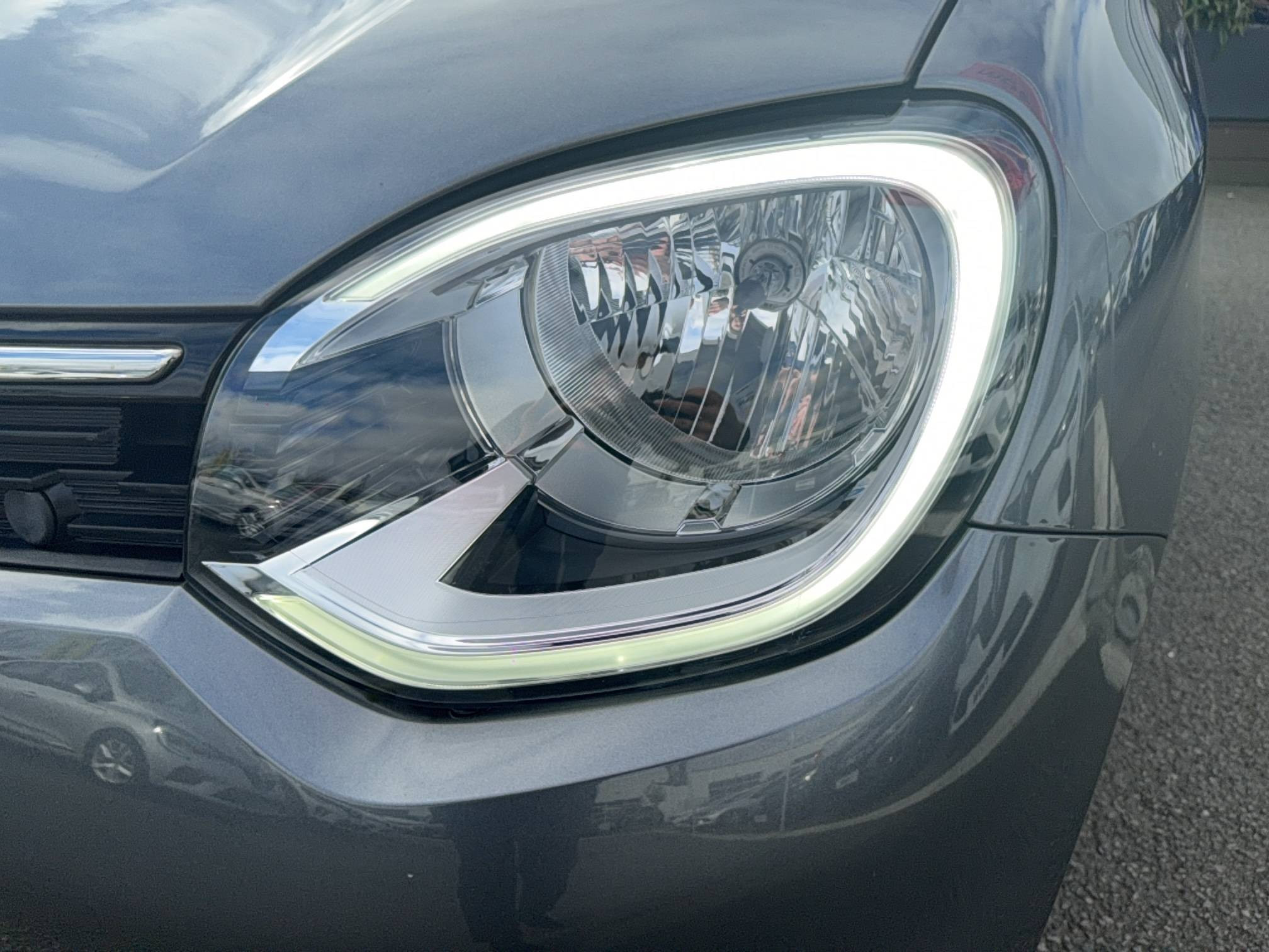 Vente en ligne Renault Twingo Electrique Twingo III E-Tech au prix de 10 990 €