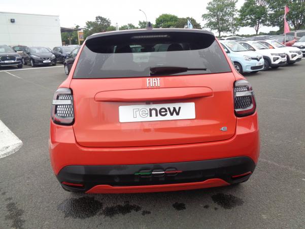 Vente en ligne Fiat 600e  54 kWh 156 ch au prix de 23 990 €
