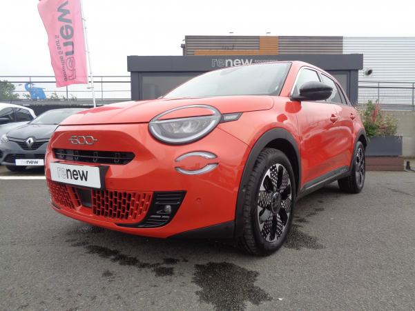 Vente en ligne Fiat 600e  54 kWh 156 ch au prix de 23 990 €