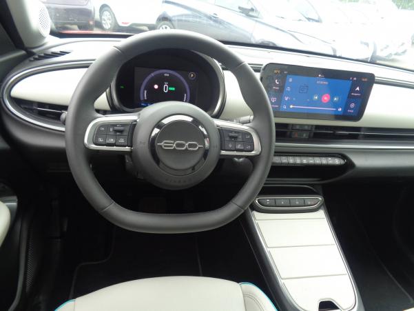 Vente en ligne Fiat 600e  54 kWh 156 ch au prix de 23 990 €