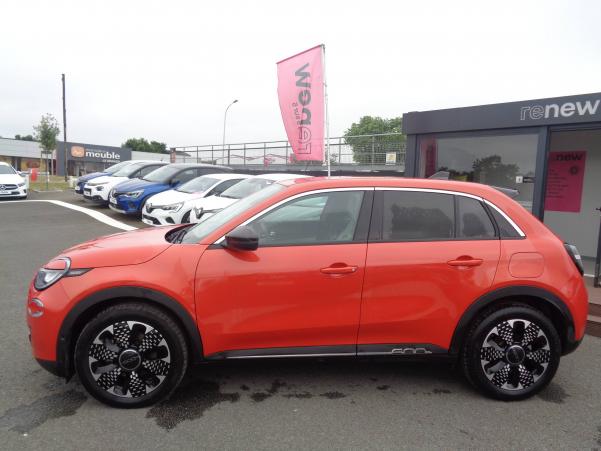 Vente en ligne Fiat 600e  54 kWh 156 ch au prix de 23 990 €