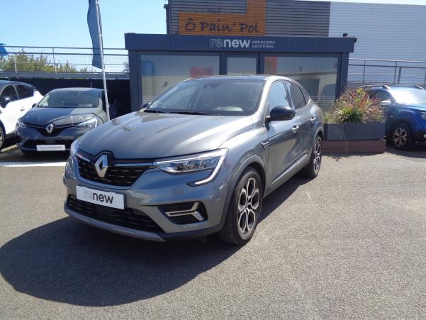 Vente en ligne Renault Arkana  E-Tech 145 - 21B au prix de 21 490 €