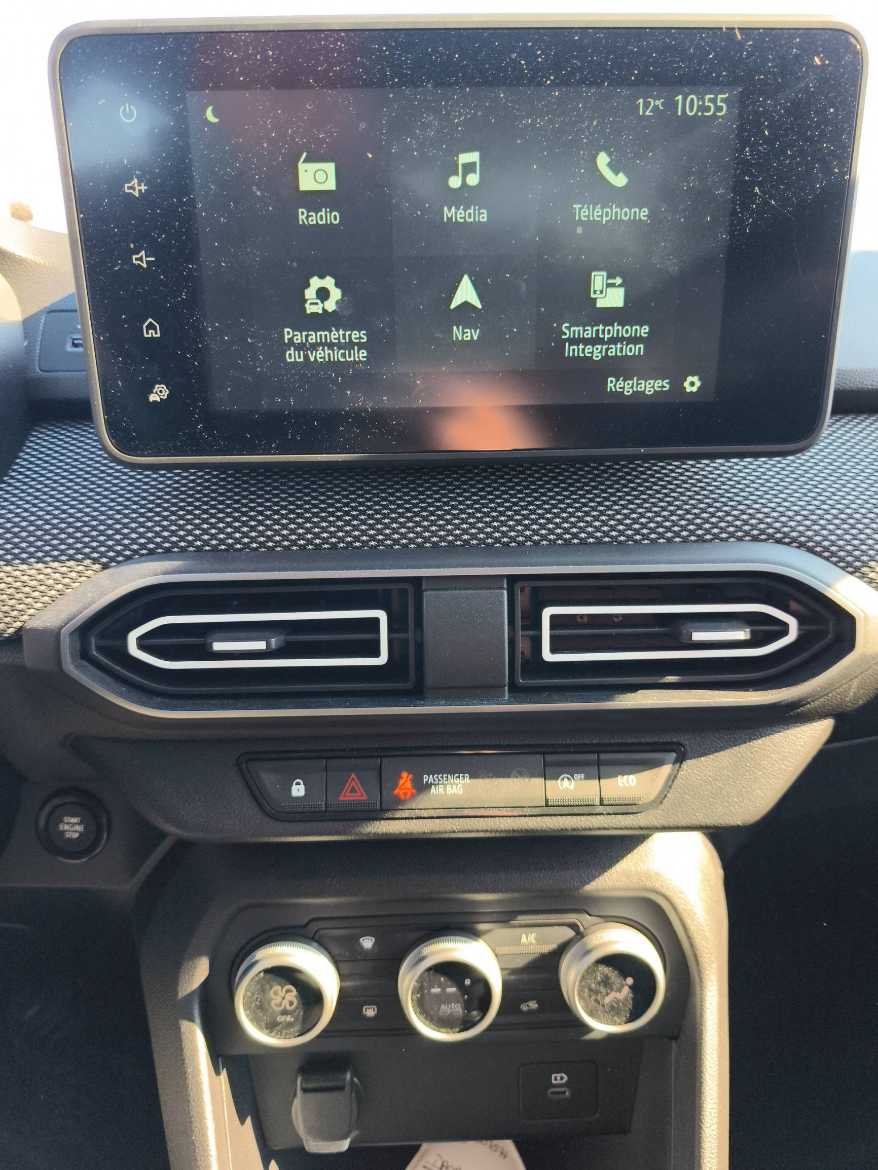 Vente en ligne Dacia Sandero  ECO-G 100 GSR2 au prix de 15 990 €