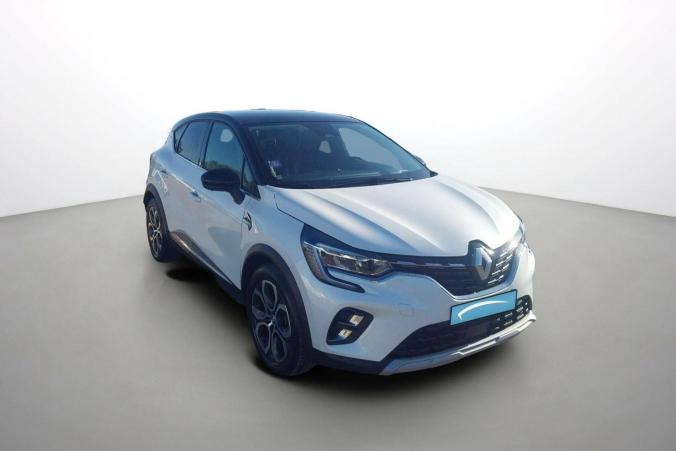 Vente en ligne Renault Captur  E-Tech 145 - 21 au prix de 19 990 €