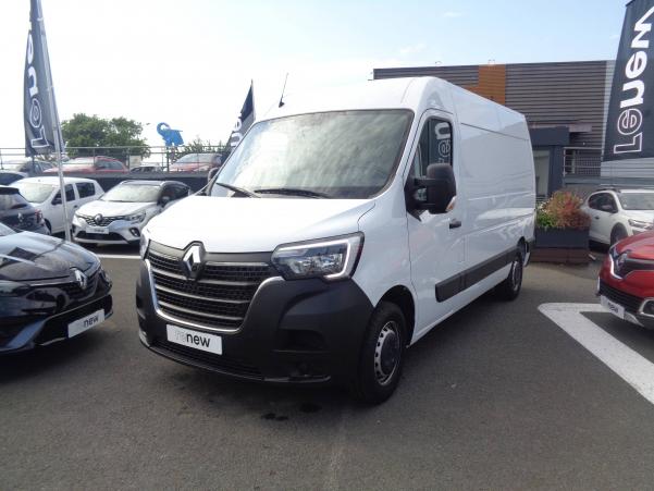 Vente en ligne Renault Master 3 Fourgon MASTER FGN TRAC F3500 L2H2 BLUE DCI 135 au prix de 38 490 €