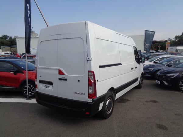 Vente en ligne Renault Master 3 Fourgon MASTER FGN TRAC F3500 L2H2 BLUE DCI 135 au prix de 38 490 €