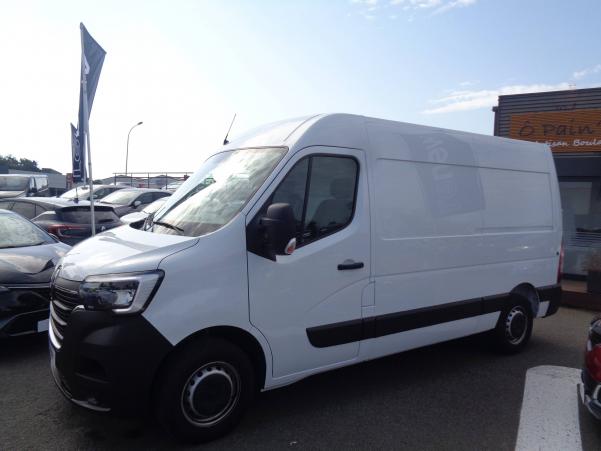 Vente en ligne Renault Master 3 Fourgon MASTER FGN TRAC F3500 L2H2 BLUE DCI 135 au prix de 38 490 €