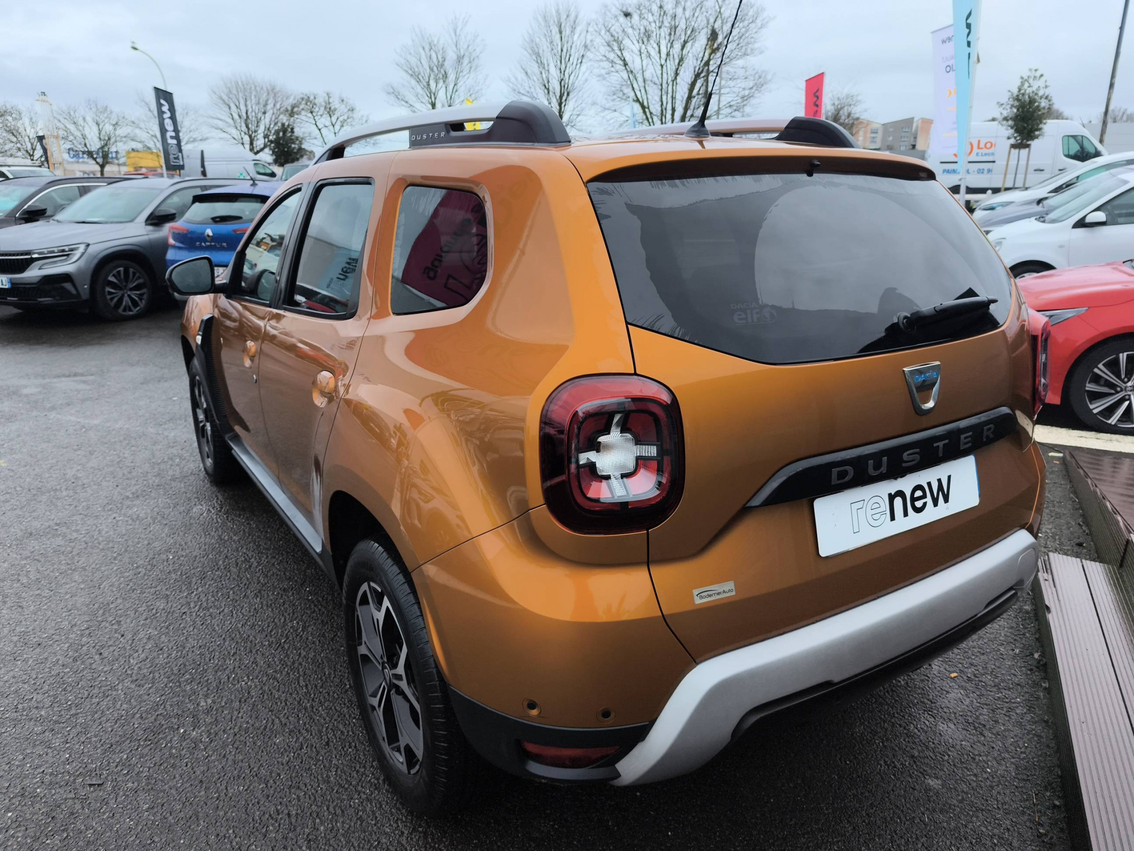 Vente en ligne Dacia Duster  Blue dCi 115 4x2 au prix de 13 490 €