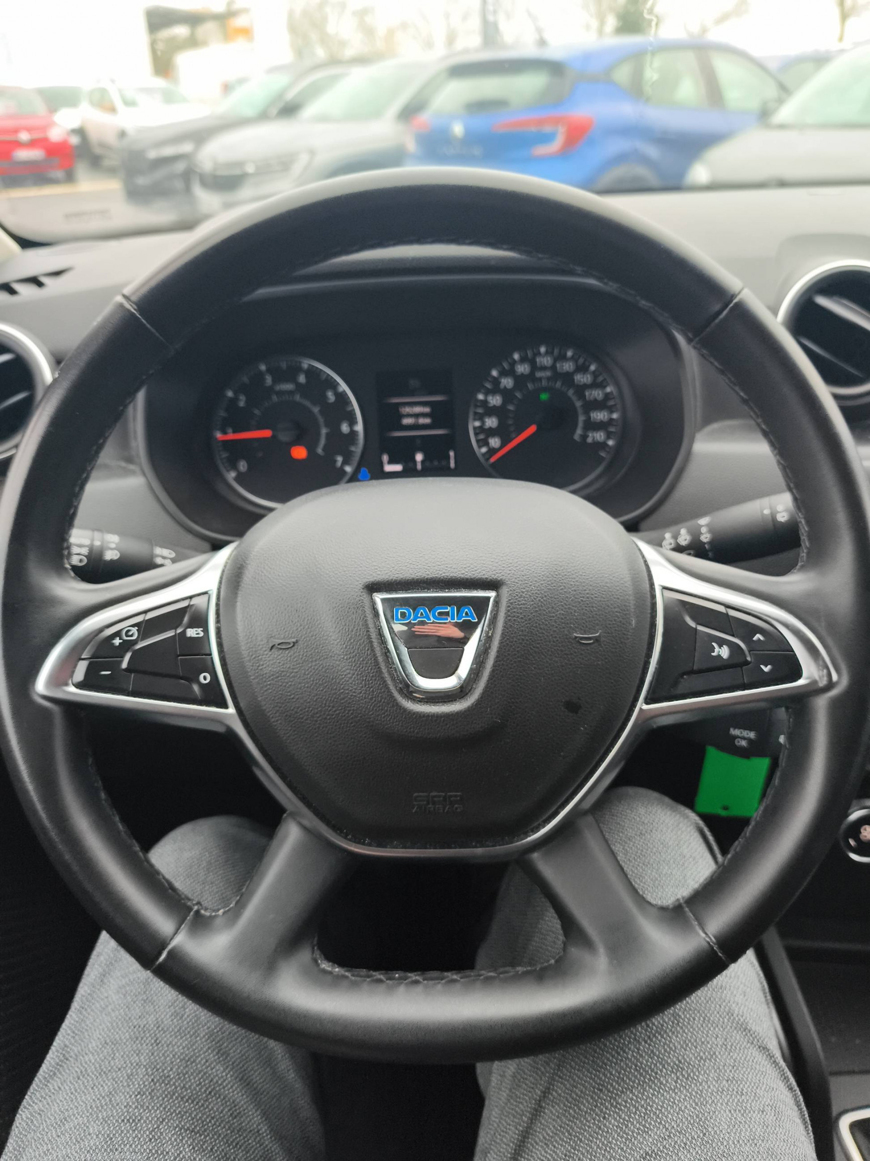 Vente en ligne Dacia Duster  Blue dCi 115 4x2 au prix de 13 490 €