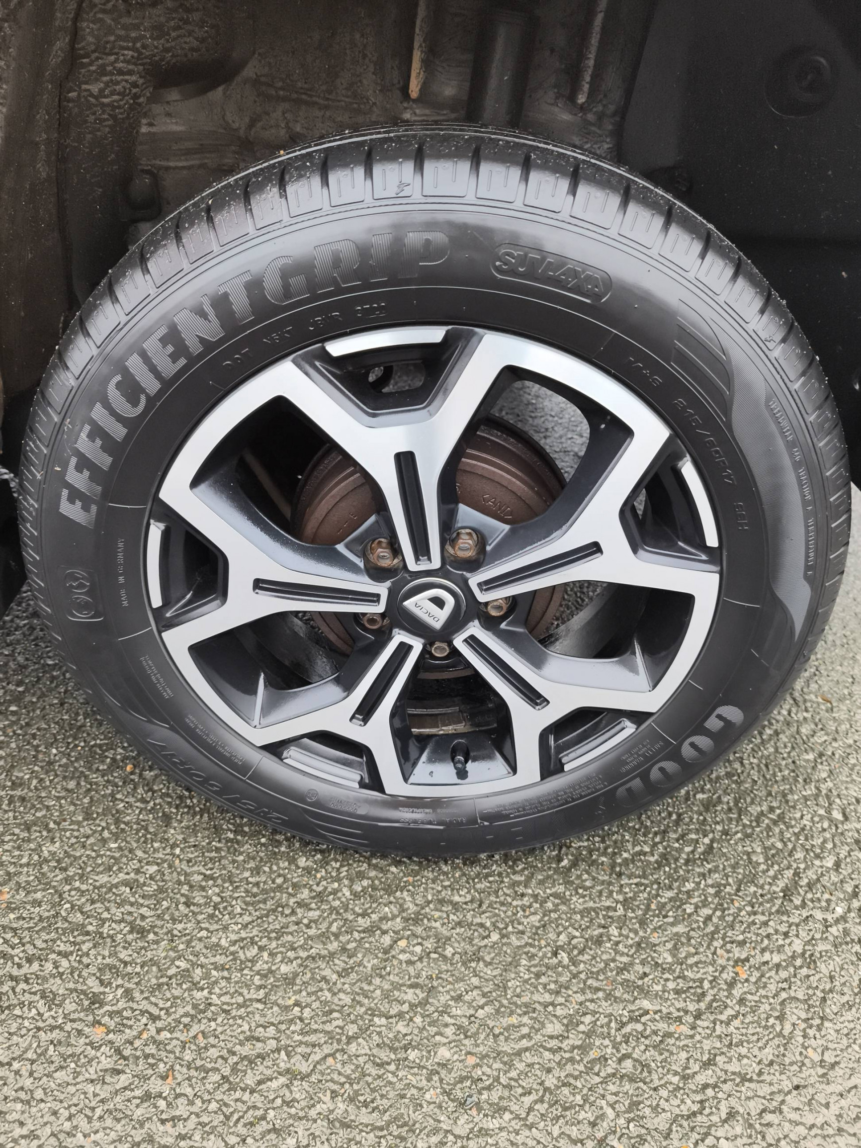 Vente en ligne Dacia Duster  Blue dCi 115 4x2 au prix de 13 490 €