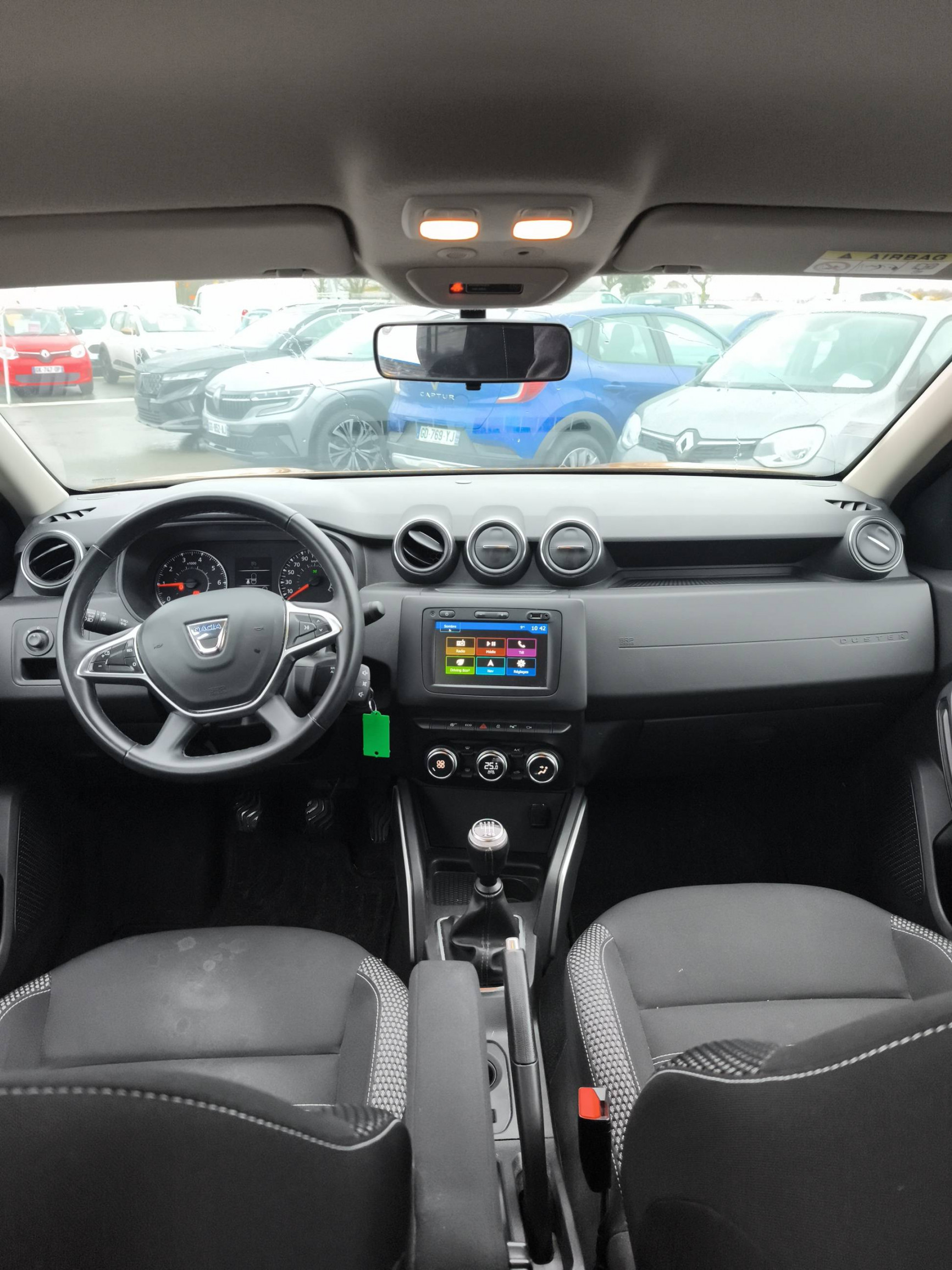 Vente en ligne Dacia Duster  Blue dCi 115 4x2 au prix de 13 490 €