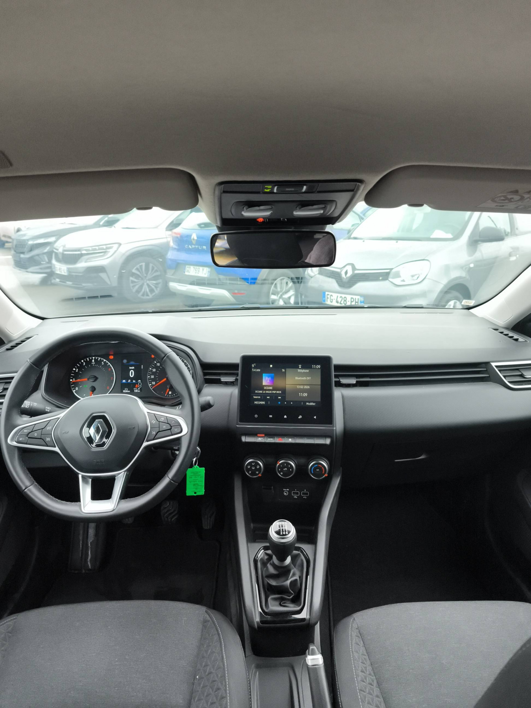 Vente en ligne Renault Clio 5 Clio TCe 90 au prix de 14 490 €