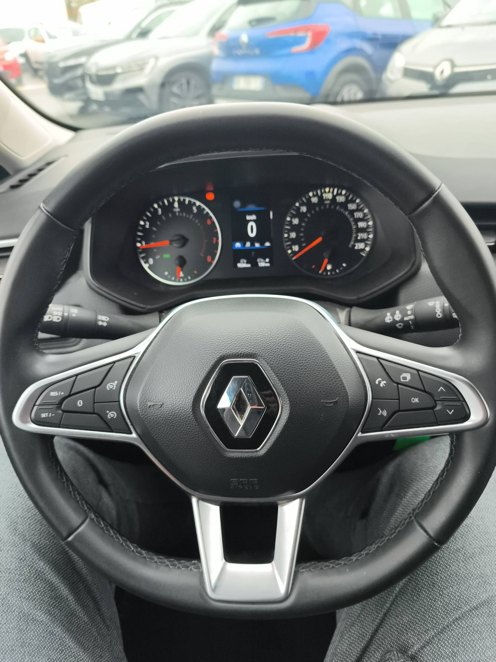 Vente en ligne Renault Clio 5 Clio TCe 90 au prix de 14 490 €