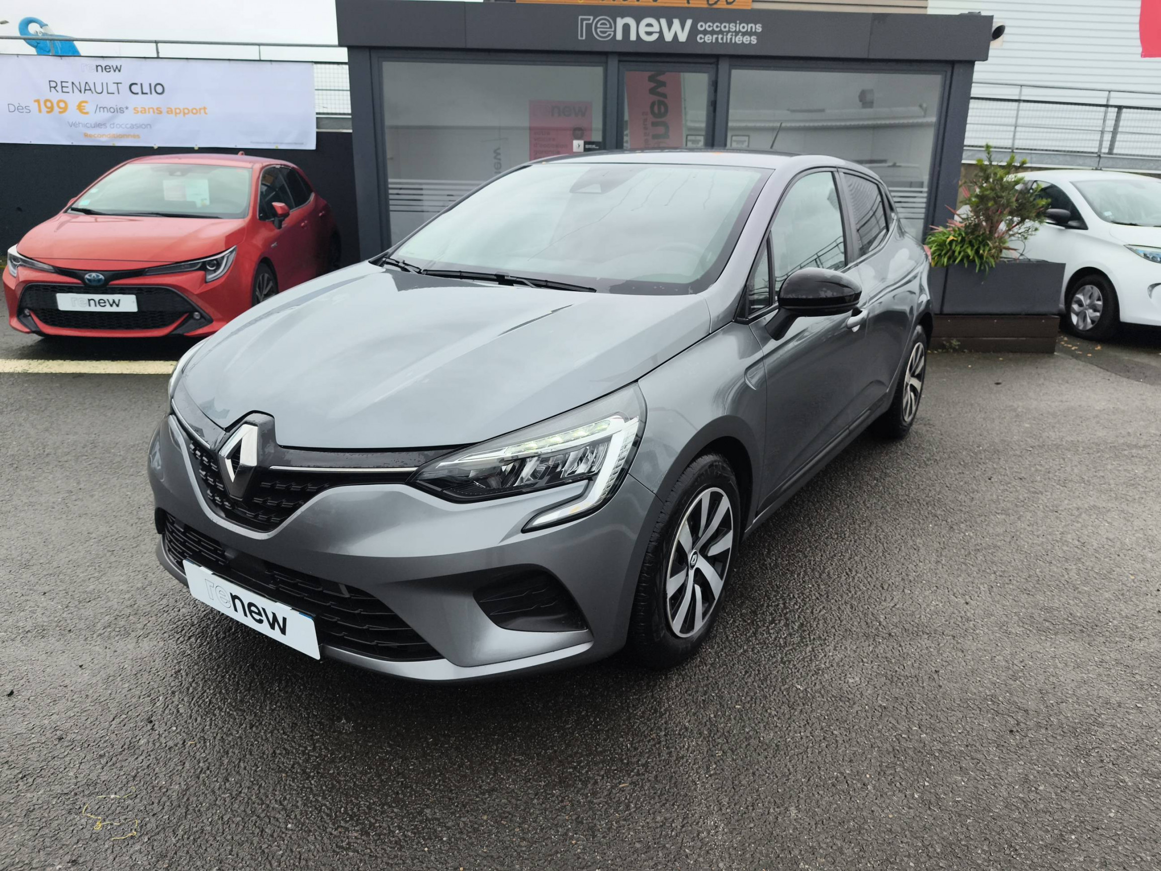 Renault Clio 5 Clio TCe 90 occasion de 2023 en vente à Paimpol