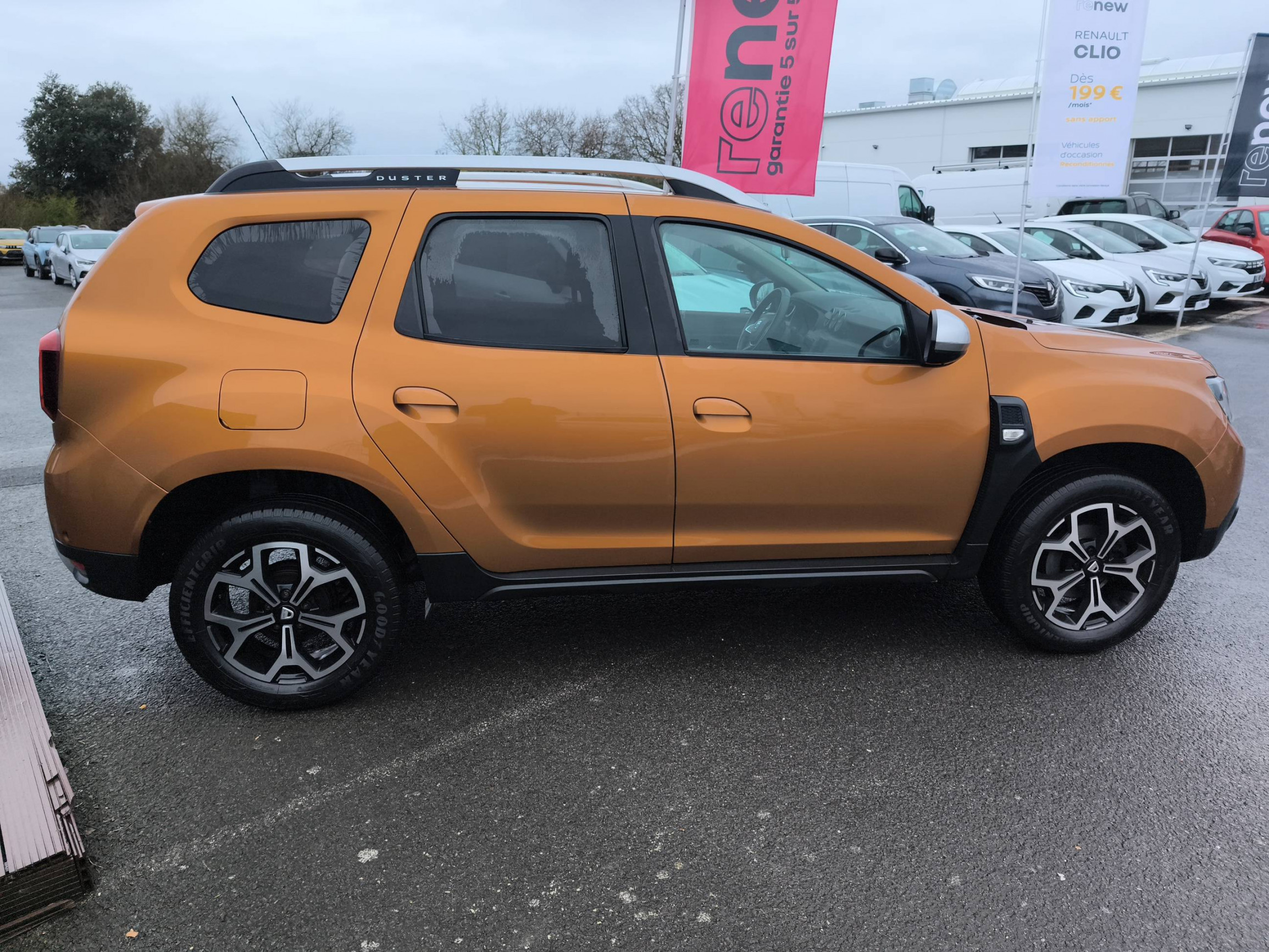 Vente en ligne Dacia Duster  Blue dCi 115 4x2 au prix de 13 490 €